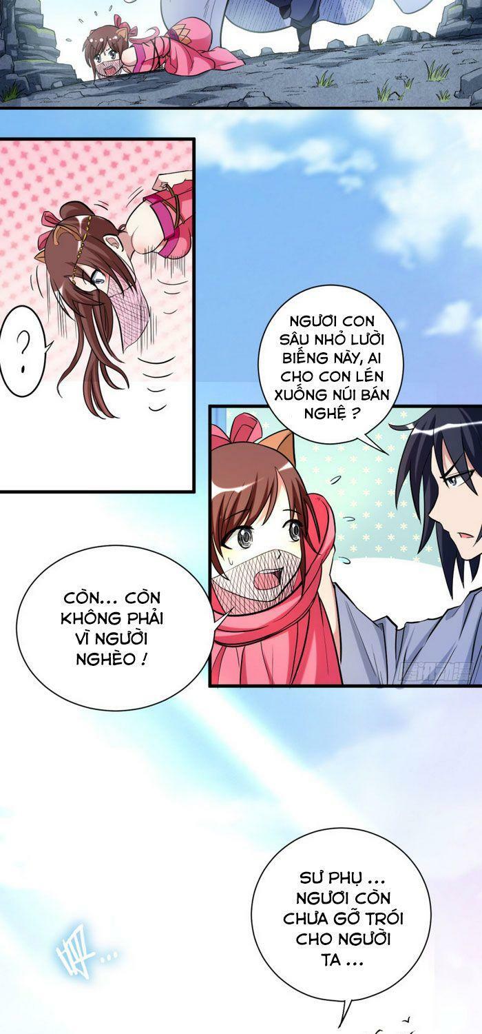 Đệ Tử Của Ta Đều Là Súp Bờ Thần Chapter 47 - Trang 19