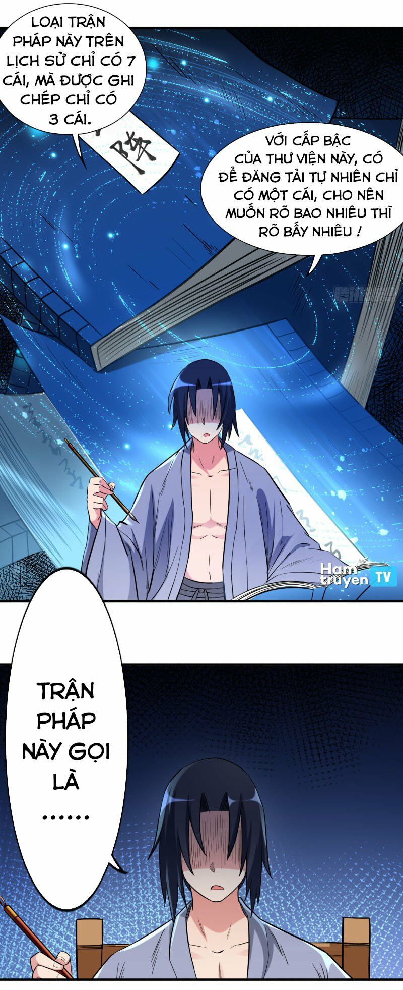 Đệ Tử Của Ta Đều Là Súp Bờ Thần Chapter 44 - Trang 3