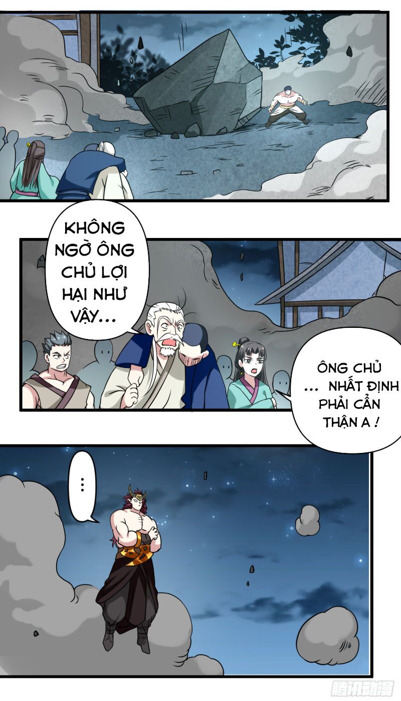 Đệ Tử Của Ta Đều Là Súp Bờ Thần Chapter 50 - Trang 17