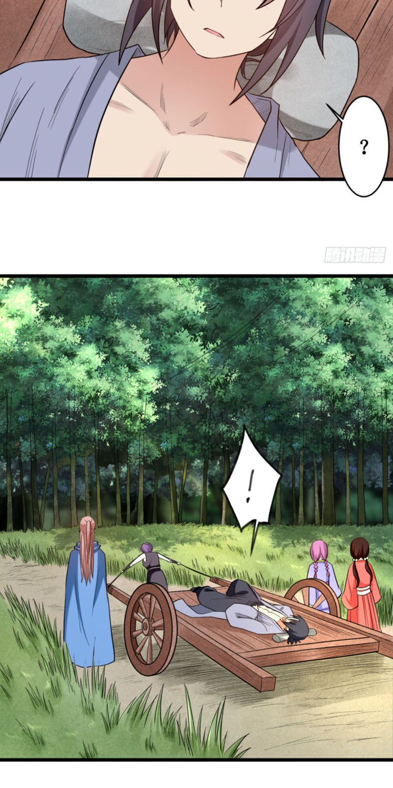 Đệ Tử Của Ta Đều Là Súp Bờ Thần Chapter 54 - Trang 10