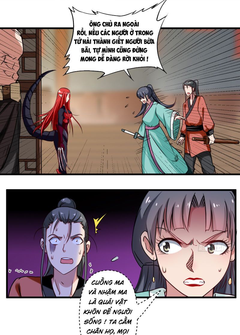 Đệ Tử Của Ta Đều Là Súp Bờ Thần Chapter 49 - Trang 11