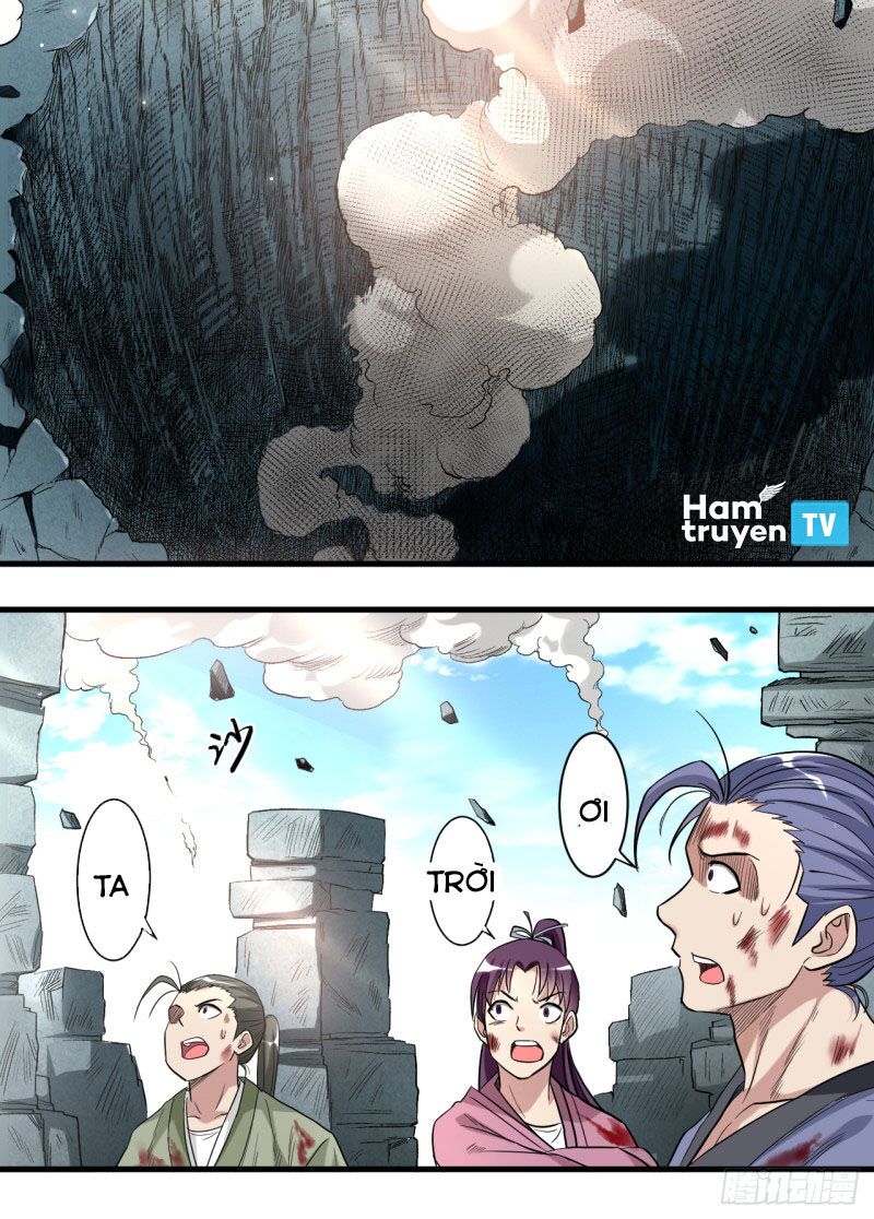 Đệ Tử Của Ta Đều Là Súp Bờ Thần Chapter 46 - Trang 38