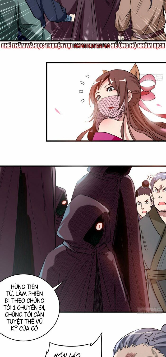 Đệ Tử Của Ta Đều Là Súp Bờ Thần Chapter 45 - Trang 9