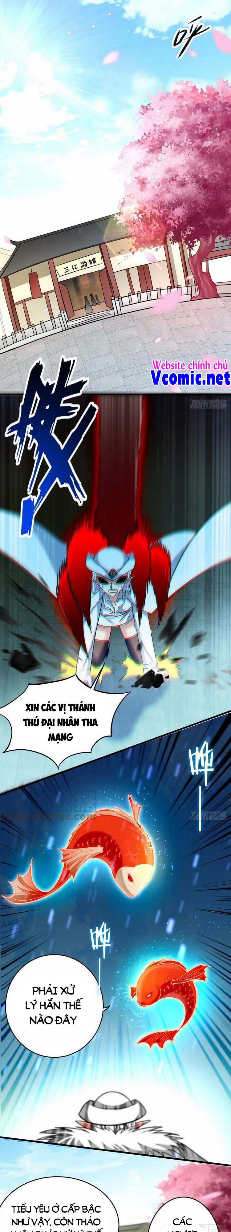 Đệ Tử Của Ta Đều Là Súp Bờ Thần Chapter 165 - Trang 0