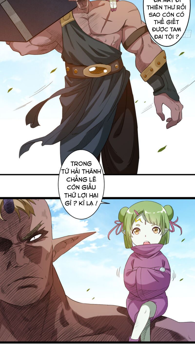Đệ Tử Của Ta Đều Là Súp Bờ Thần Chapter 54 - Trang 1