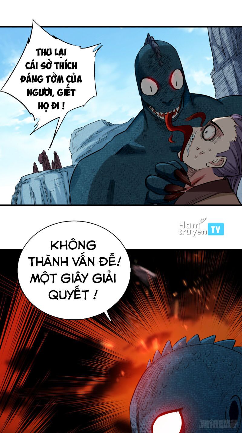 Đệ Tử Của Ta Đều Là Súp Bờ Thần Chapter 46 - Trang 16