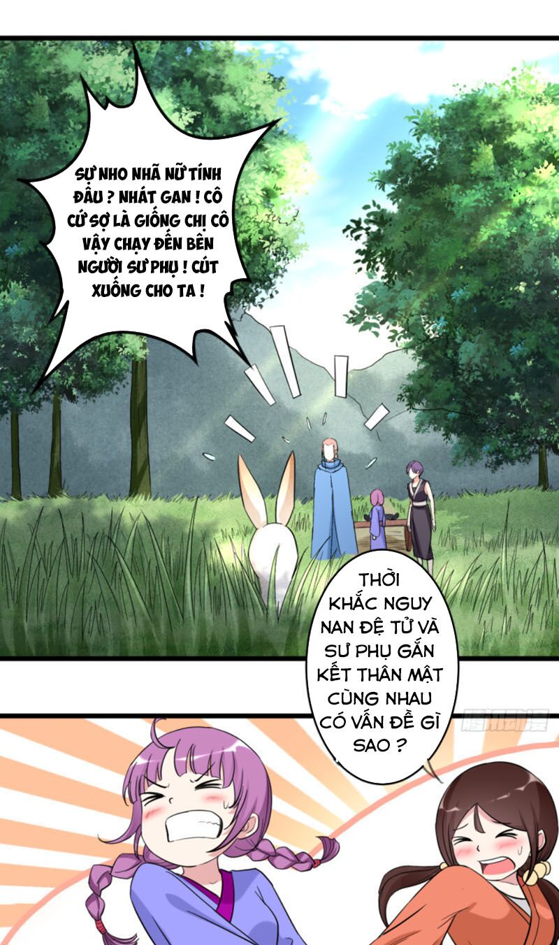 Đệ Tử Của Ta Đều Là Súp Bờ Thần Chapter 54 - Trang 20