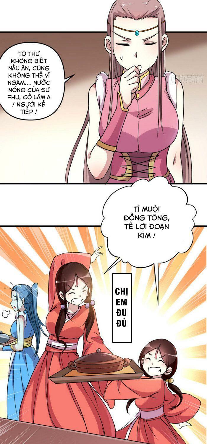 Đệ Tử Của Ta Đều Là Súp Bờ Thần Chapter 48 - Trang 6