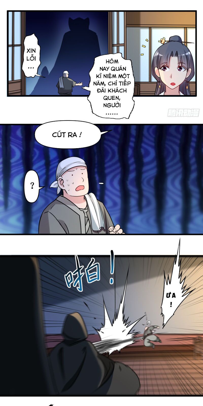 Đệ Tử Của Ta Đều Là Súp Bờ Thần Chapter 49 - Trang 3