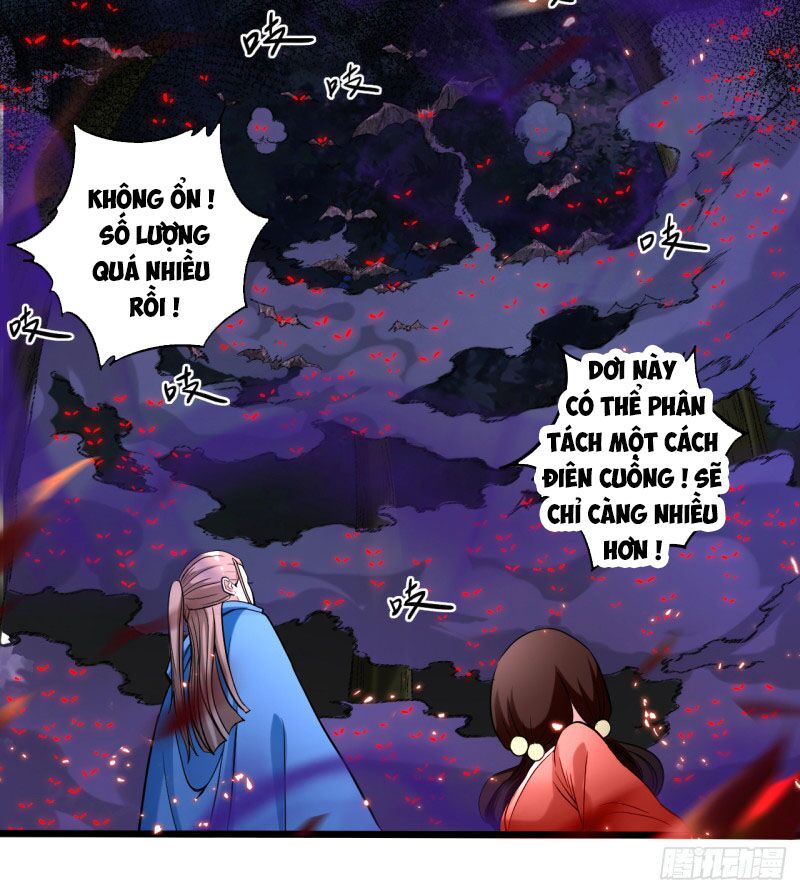 Đệ Tử Của Ta Đều Là Súp Bờ Thần Chapter 55 - Trang 30