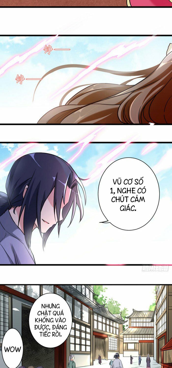 Đệ Tử Của Ta Đều Là Súp Bờ Thần Chapter 45 - Trang 6