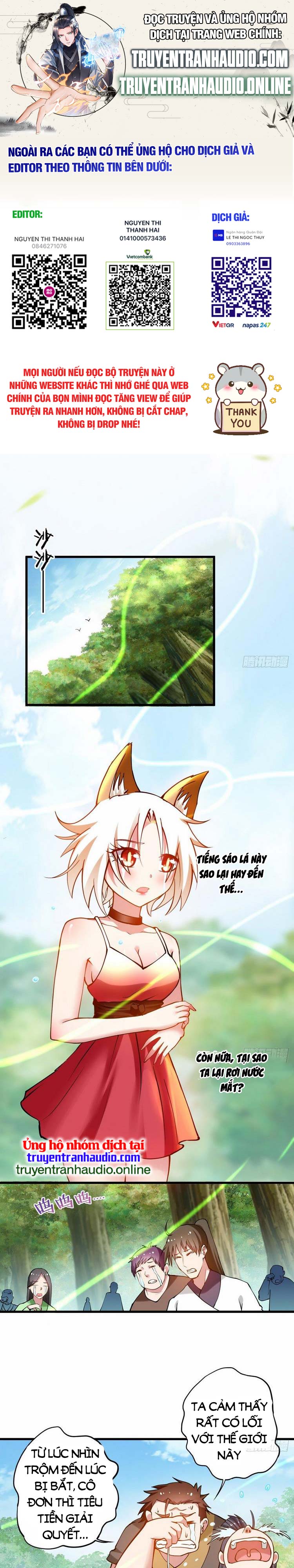 Đệ Tử Của Ta Đều Là Súp Bờ Thần Chapter 181 - Trang 0