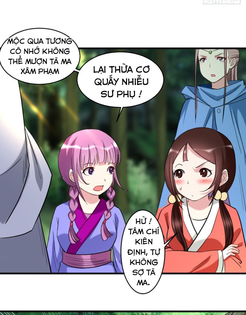 Đệ Tử Của Ta Đều Là Súp Bờ Thần Chapter 54 - Trang 25