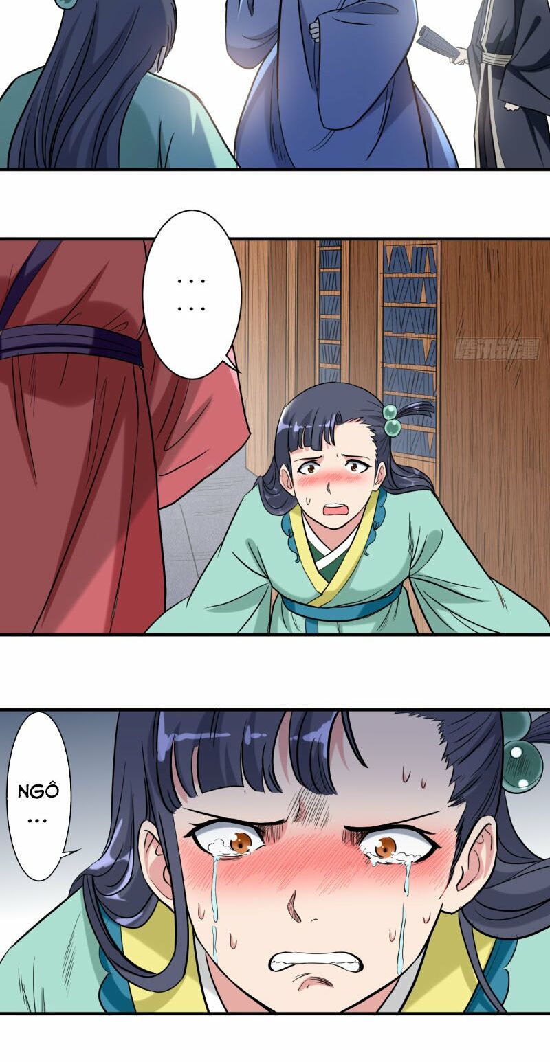Đệ Tử Của Ta Đều Là Súp Bờ Thần Chapter 44 - Trang 30
