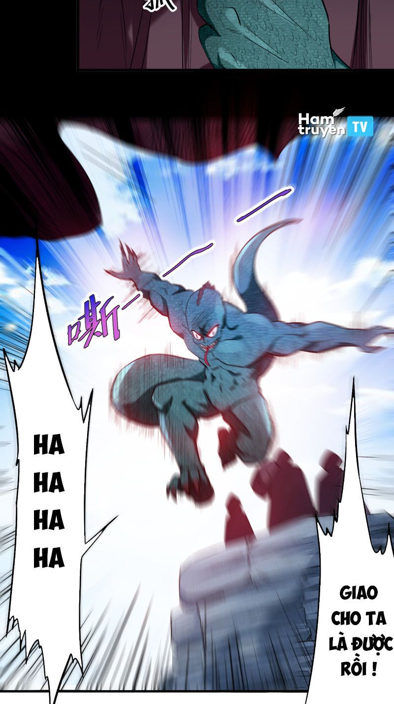 Đệ Tử Của Ta Đều Là Súp Bờ Thần Chapter 46 - Trang 10
