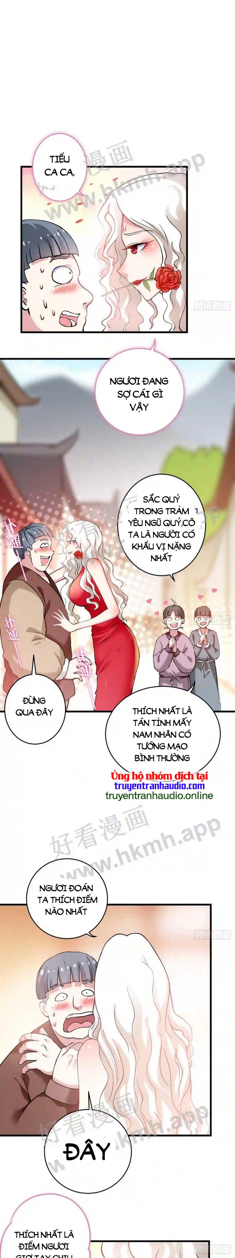 Đệ Tử Của Ta Đều Là Súp Bờ Thần Chapter 172 - Trang 0