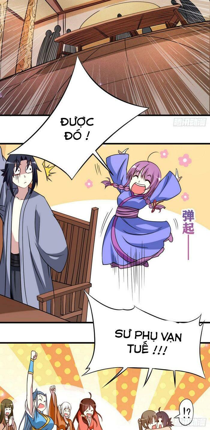 Đệ Tử Của Ta Đều Là Súp Bờ Thần Chapter 48 - Trang 17