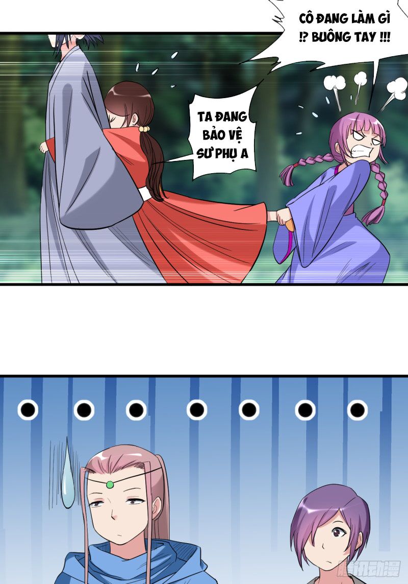 Đệ Tử Của Ta Đều Là Súp Bờ Thần Chapter 55 - Trang 3