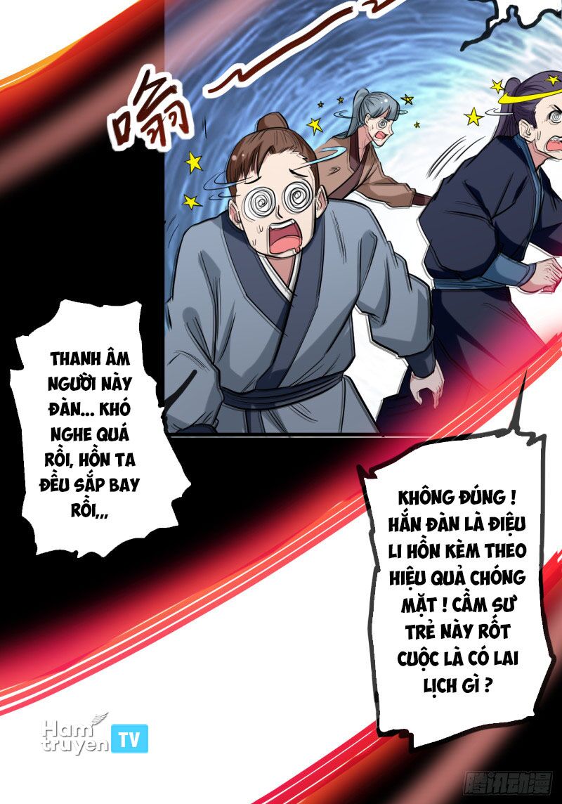 Đệ Tử Của Ta Đều Là Súp Bờ Thần Chapter 46 - Trang 24