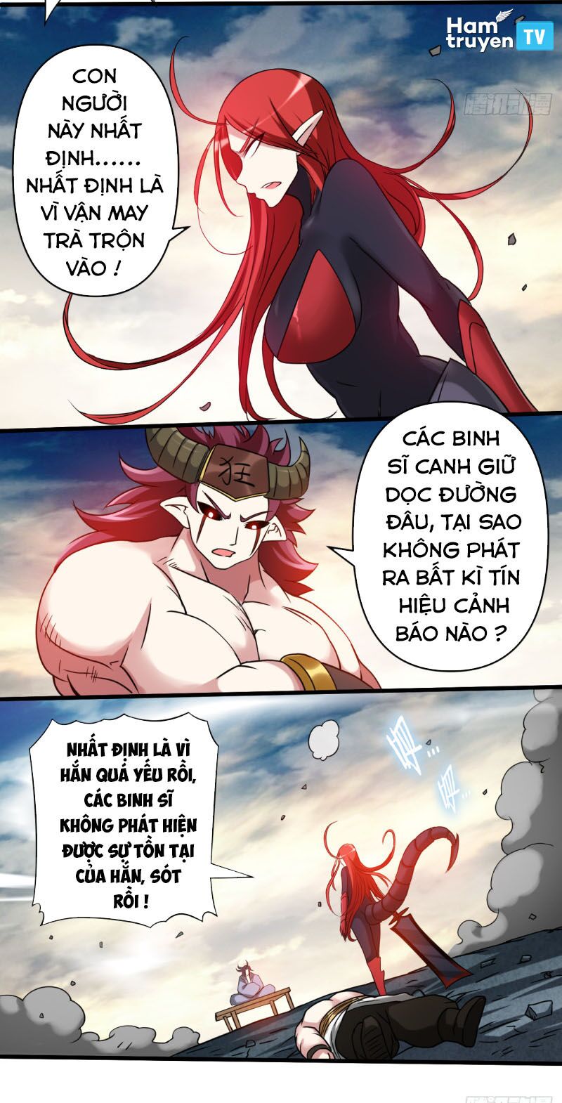 Đệ Tử Của Ta Đều Là Súp Bờ Thần Chapter 51 - Trang 7