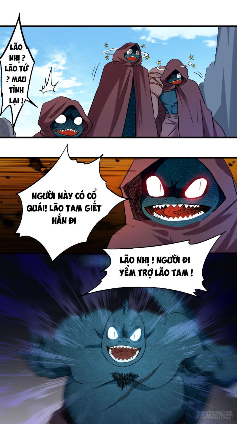 Đệ Tử Của Ta Đều Là Súp Bờ Thần Chapter 46 - Trang 25