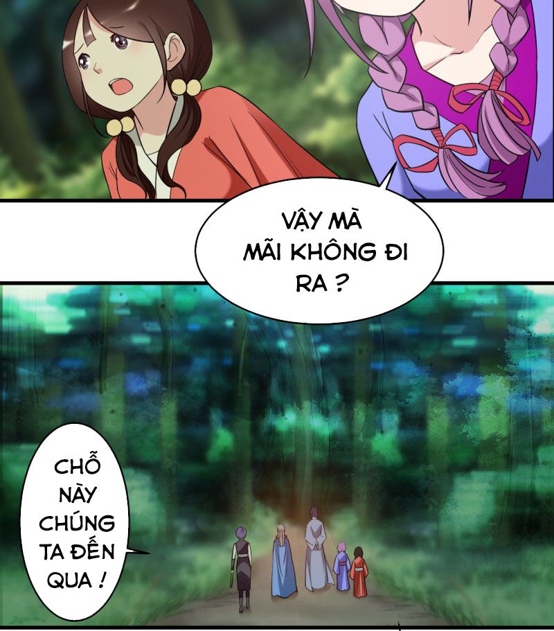 Đệ Tử Của Ta Đều Là Súp Bờ Thần Chapter 55 - Trang 11