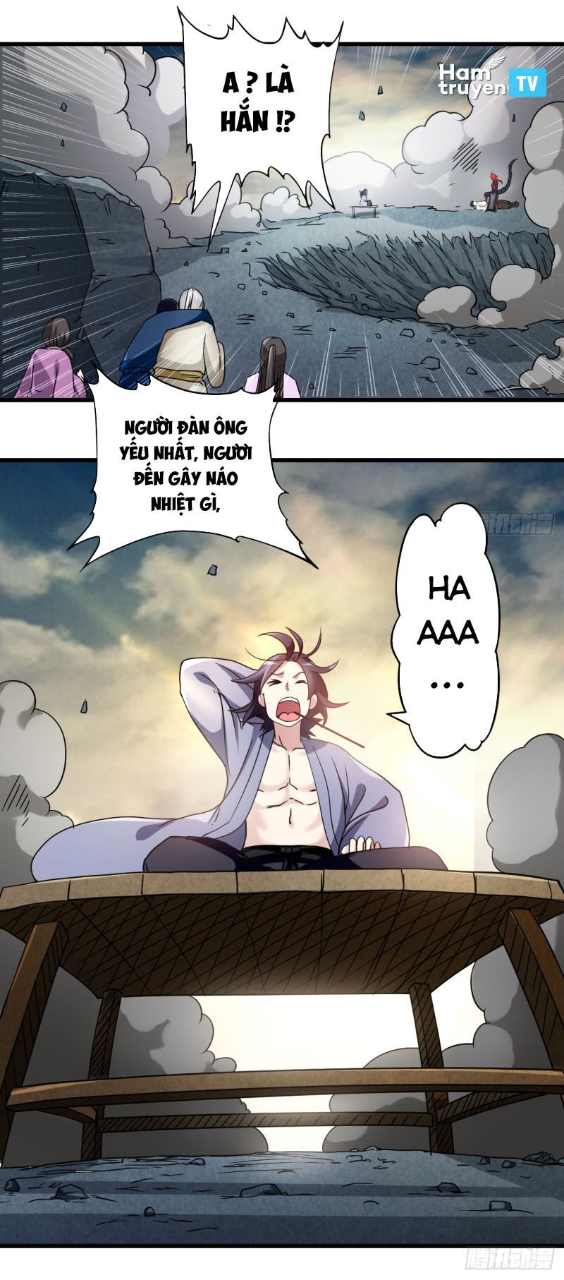 Đệ Tử Của Ta Đều Là Súp Bờ Thần Chapter 51 - Trang 3