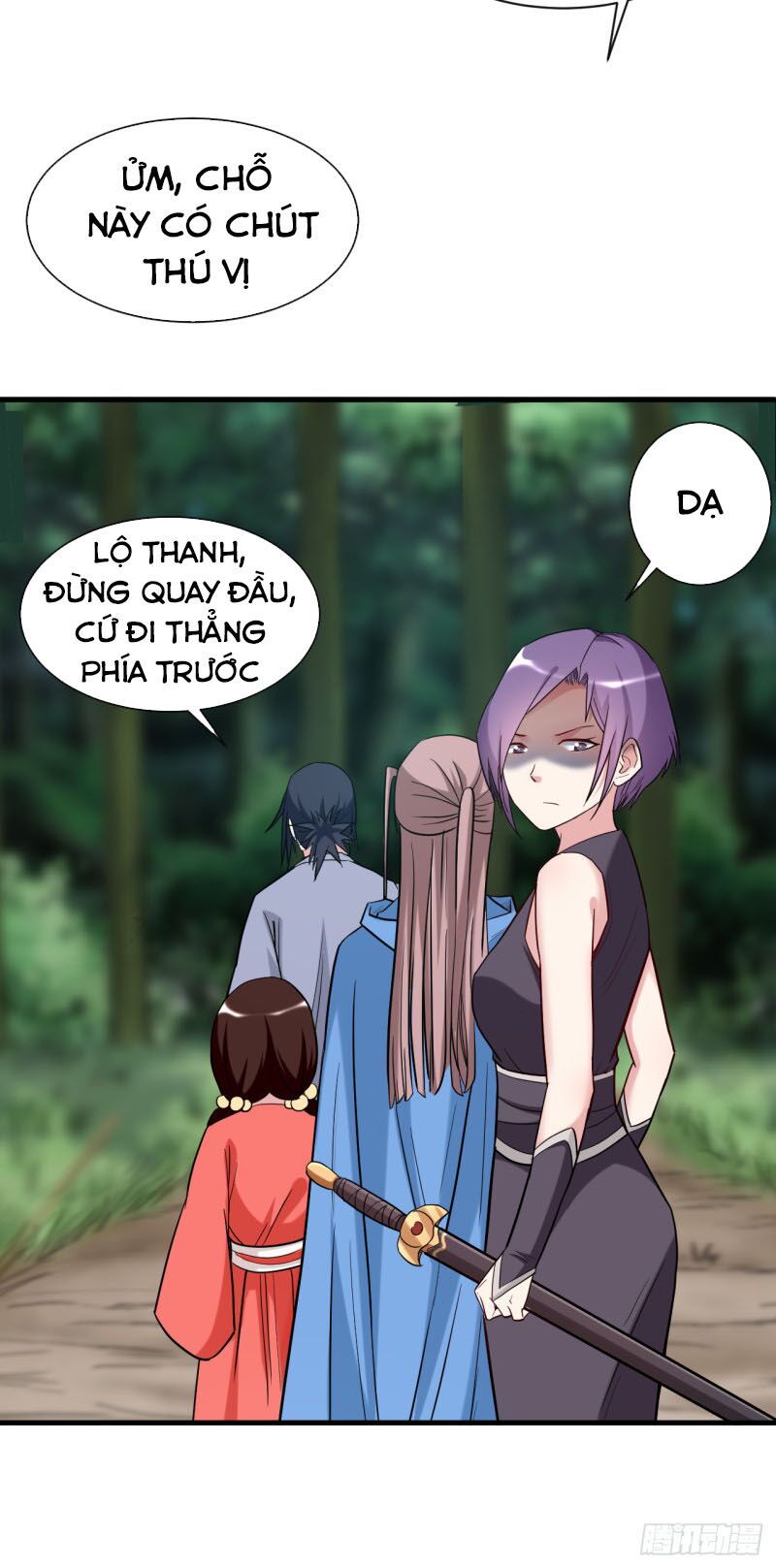 Đệ Tử Của Ta Đều Là Súp Bờ Thần Chapter 55 - Trang 9
