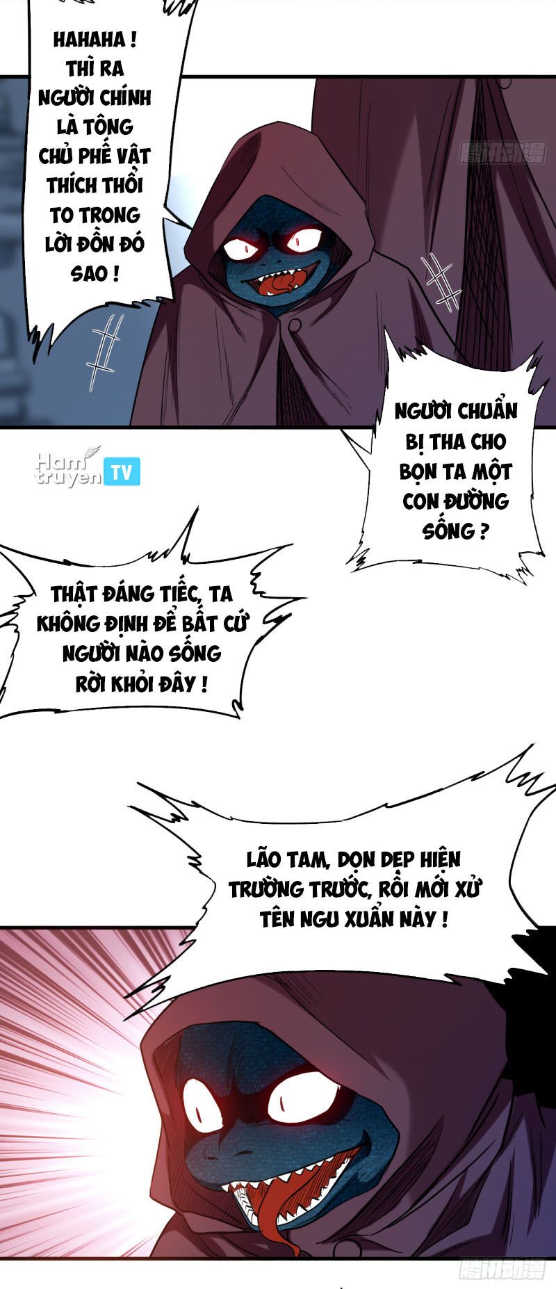 Đệ Tử Của Ta Đều Là Súp Bờ Thần Chapter 46 - Trang 20