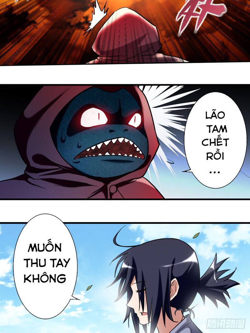 Đệ Tử Của Ta Đều Là Súp Bờ Thần Chapter 46 - Trang 31