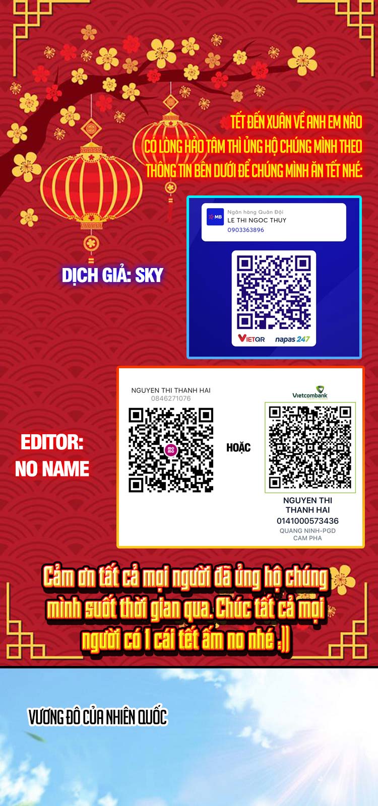 Đệ Tử Của Ta Đều Là Súp Bờ Thần Chapter 141 - Trang 0