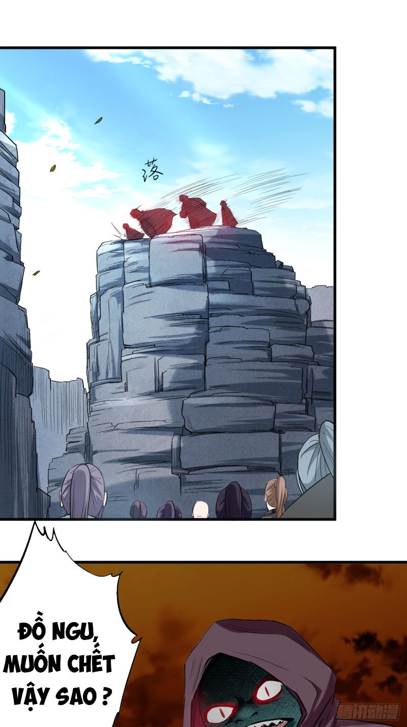 Đệ Tử Của Ta Đều Là Súp Bờ Thần Chapter 46 - Trang 7