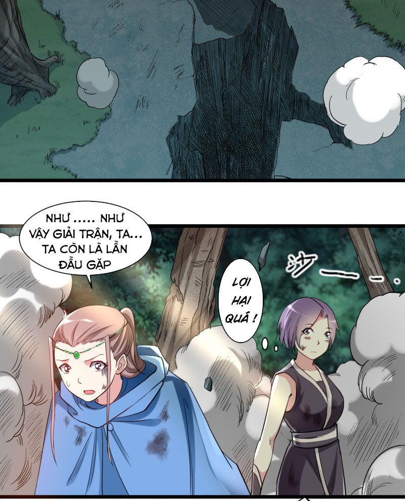 Đệ Tử Của Ta Đều Là Súp Bờ Thần Chapter 55 - Trang 47