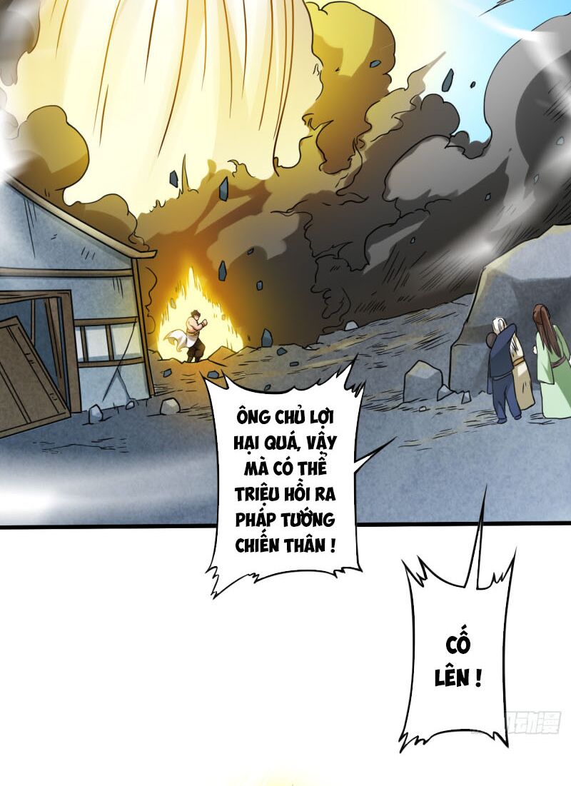 Đệ Tử Của Ta Đều Là Súp Bờ Thần Chapter 50 - Trang 32