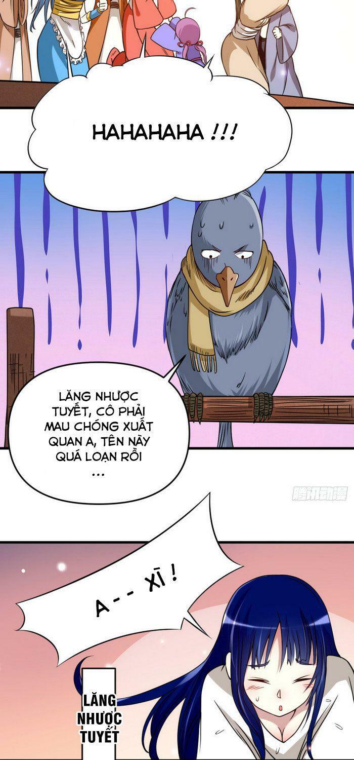 Đệ Tử Của Ta Đều Là Súp Bờ Thần Chapter 48 - Trang 18