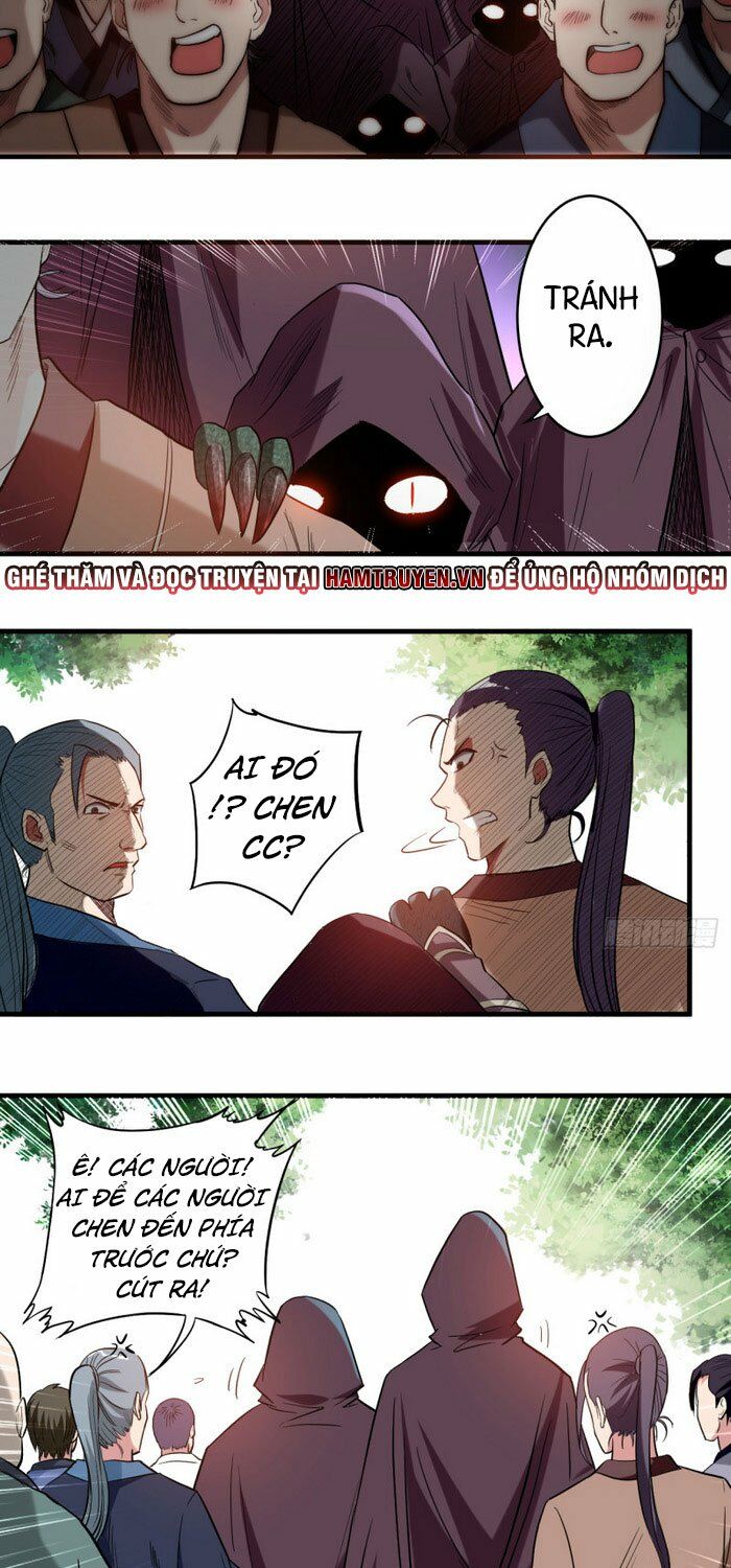 Đệ Tử Của Ta Đều Là Súp Bờ Thần Chapter 45 - Trang 8