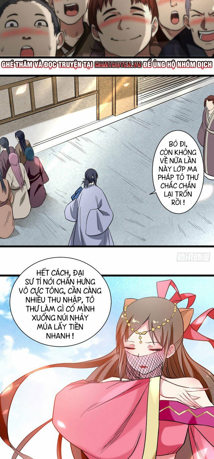 Đệ Tử Của Ta Đều Là Súp Bờ Thần Chapter 45 - Trang 4
