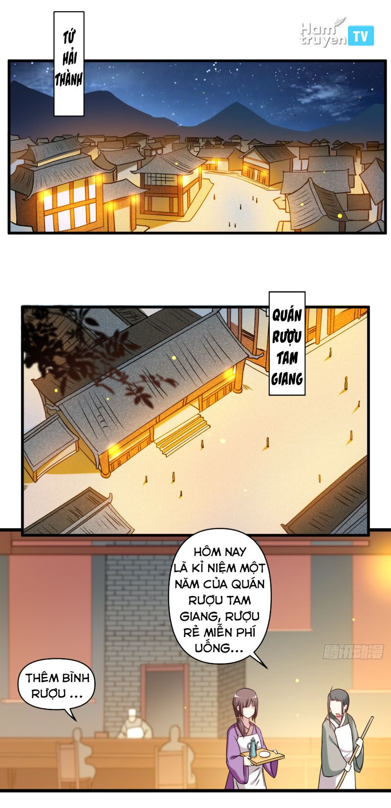 Đệ Tử Của Ta Đều Là Súp Bờ Thần Chapter 49 - Trang 0
