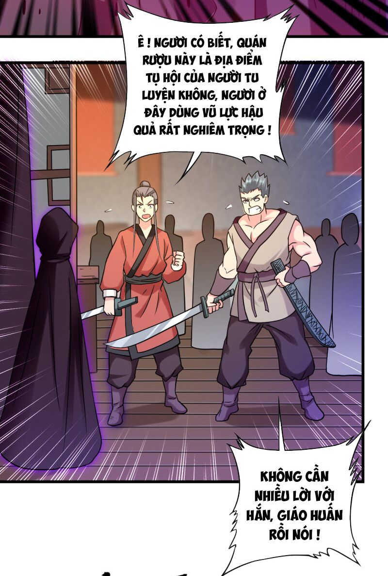Đệ Tử Của Ta Đều Là Súp Bờ Thần Chapter 49 - Trang 7
