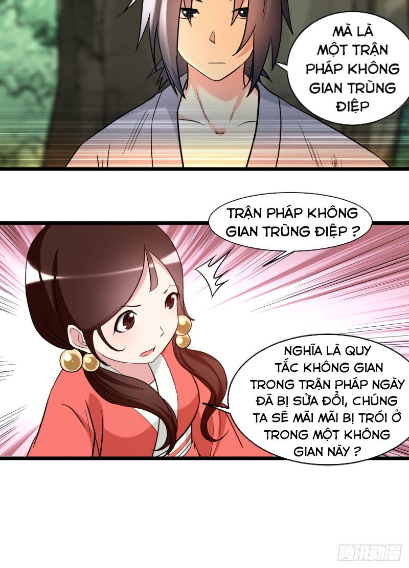 Đệ Tử Của Ta Đều Là Súp Bờ Thần Chapter 55 - Trang 27