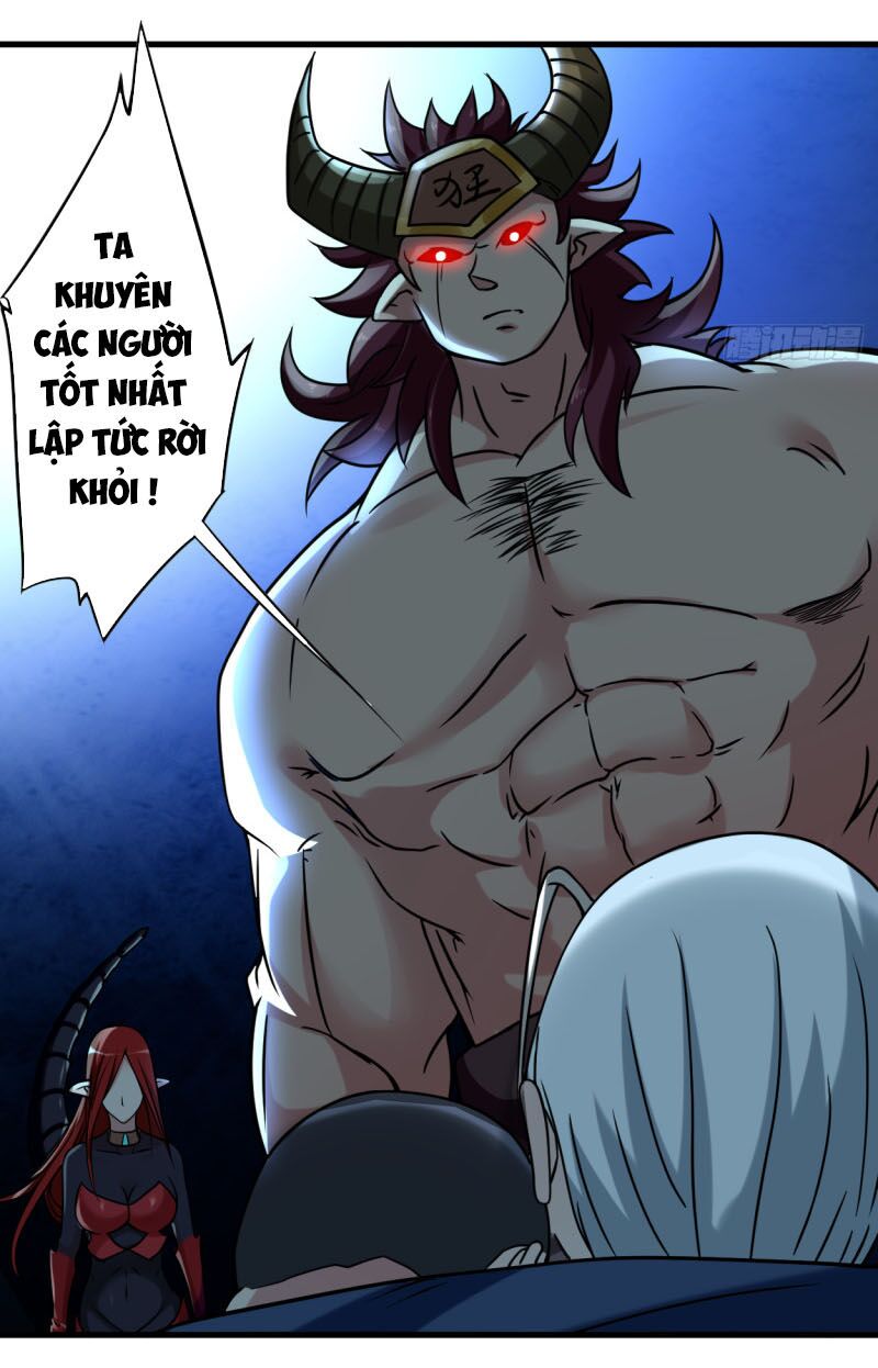 Đệ Tử Của Ta Đều Là Súp Bờ Thần Chapter 49 - Trang 21