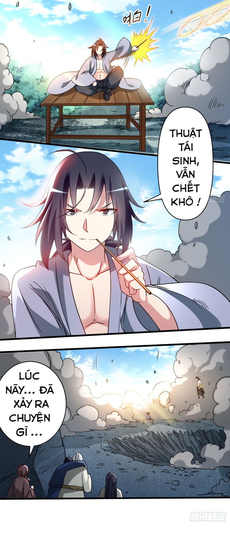 Đệ Tử Của Ta Đều Là Súp Bờ Thần Chapter 51 - Trang 20