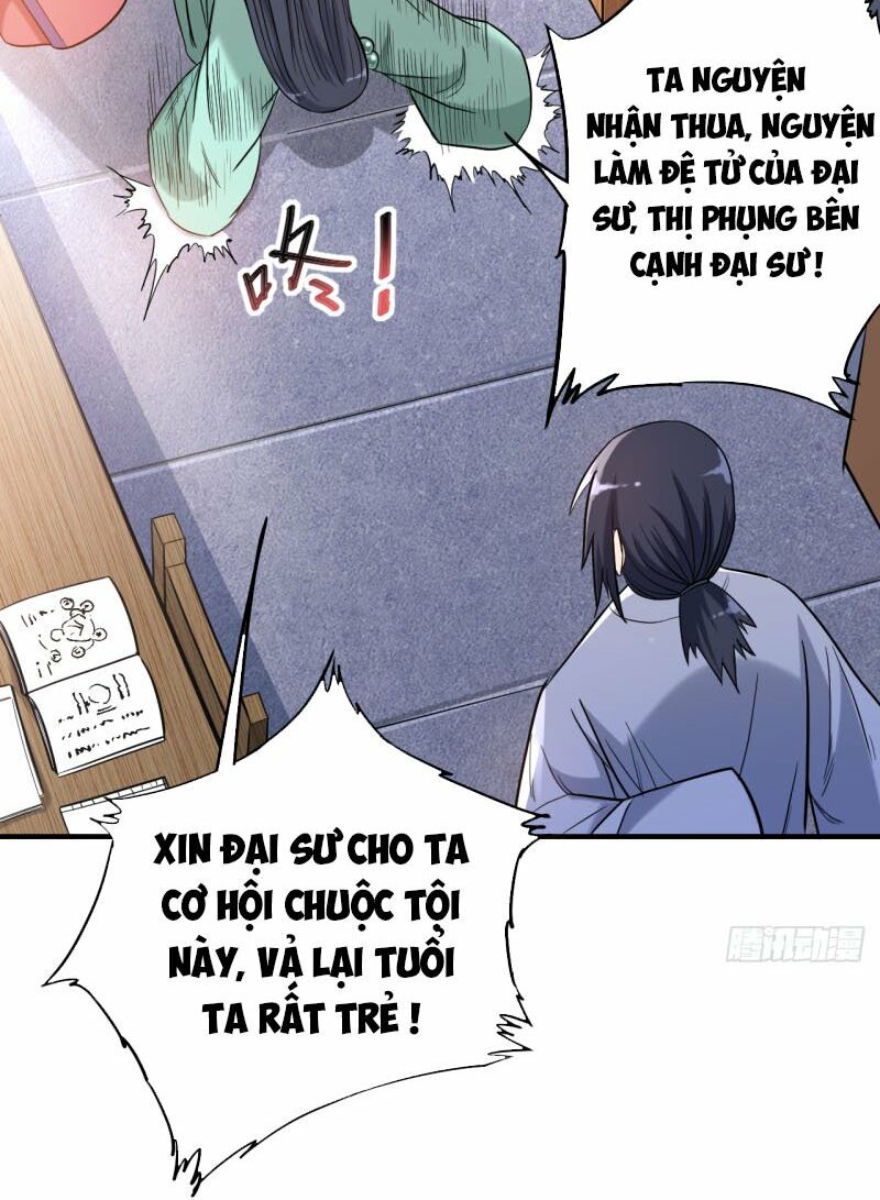 Đệ Tử Của Ta Đều Là Súp Bờ Thần Chapter 44 - Trang 28