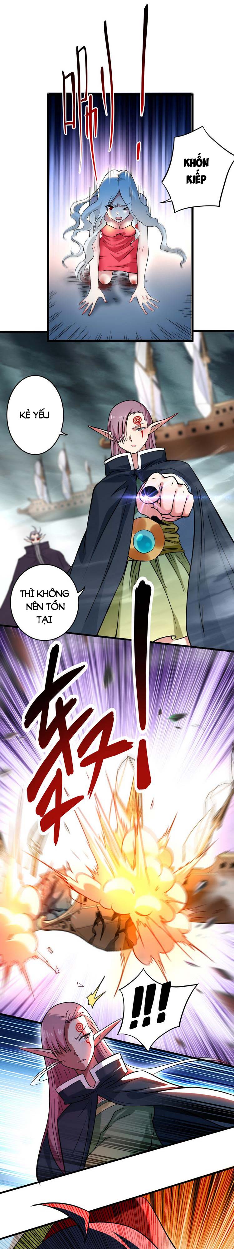 Đệ Tử Của Ta Đều Là Súp Bờ Thần Chapter 173 - Trang 0