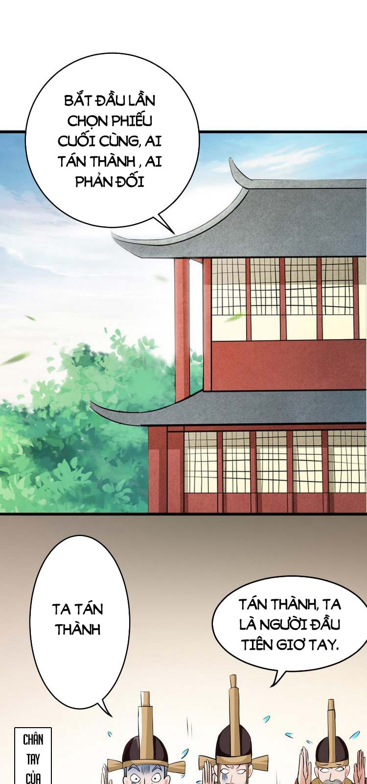 Đệ Tử Của Ta Đều Là Súp Bờ Thần Chapter 146 - Trang 0