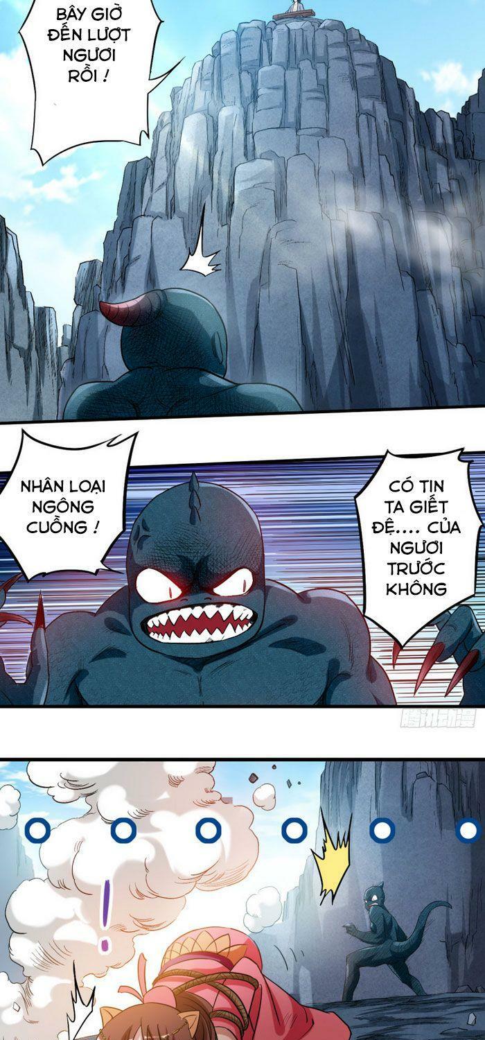 Đệ Tử Của Ta Đều Là Súp Bờ Thần Chapter 47 - Trang 6