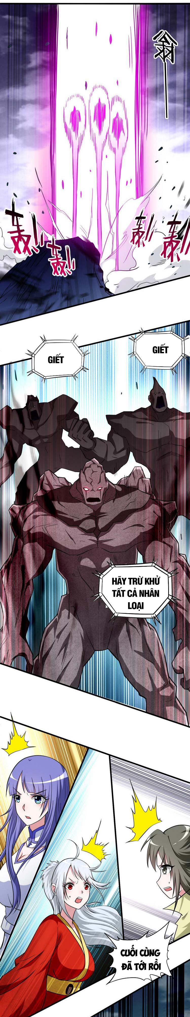 Đệ Tử Của Ta Đều Là Súp Bờ Thần Chapter 148 - Trang 0