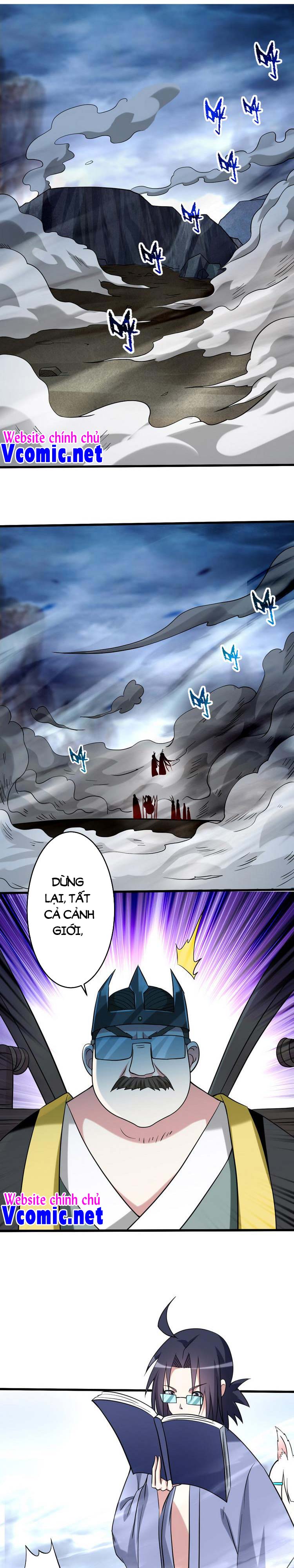 Đệ Tử Của Ta Đều Là Súp Bờ Thần Chapter 151 - Trang 0