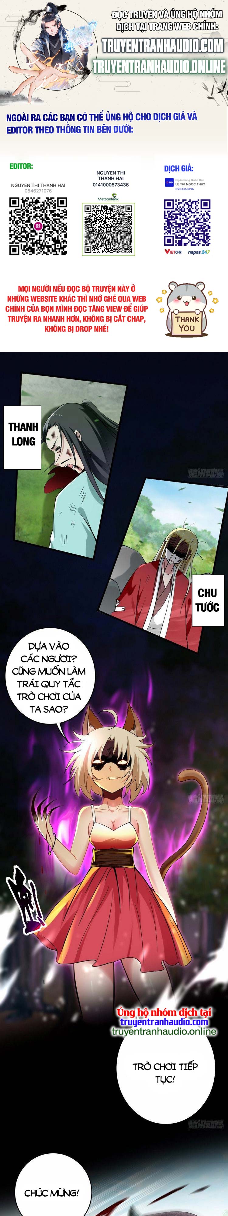 Đệ Tử Của Ta Đều Là Súp Bờ Thần Chapter 182 - Trang 0