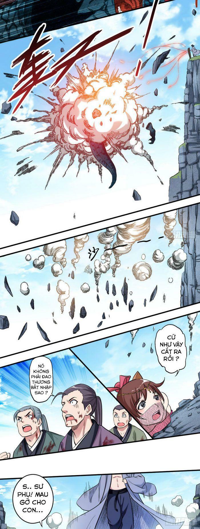 Đệ Tử Của Ta Đều Là Súp Bờ Thần Chapter 47 - Trang 18